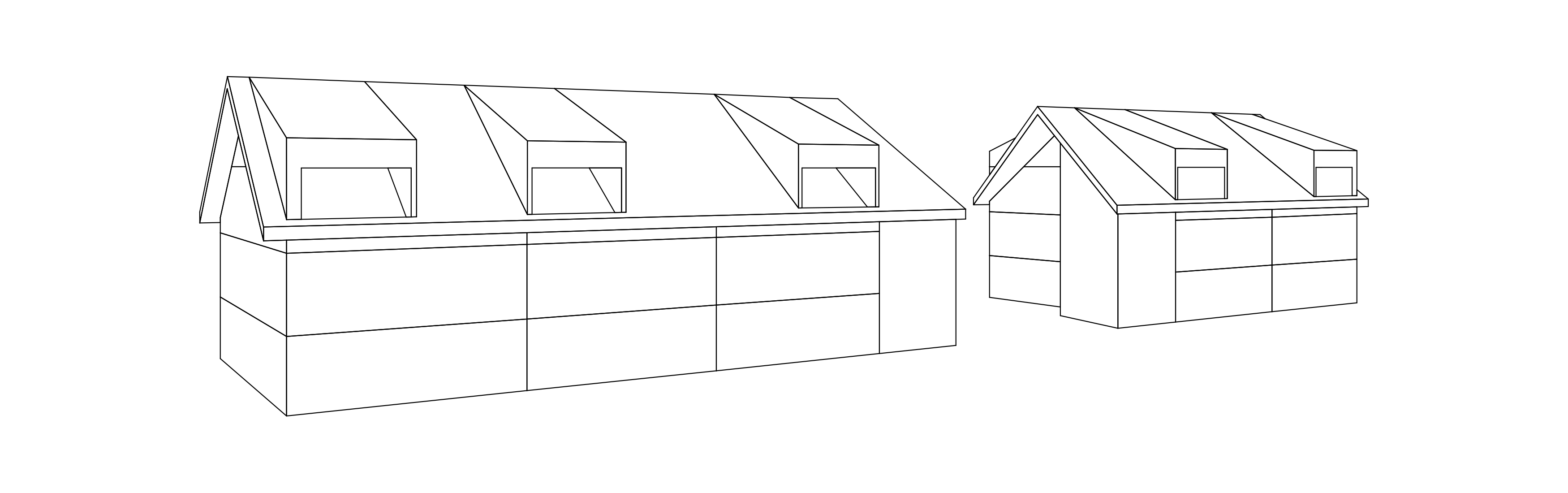 Bild - Isometrie WHG leer