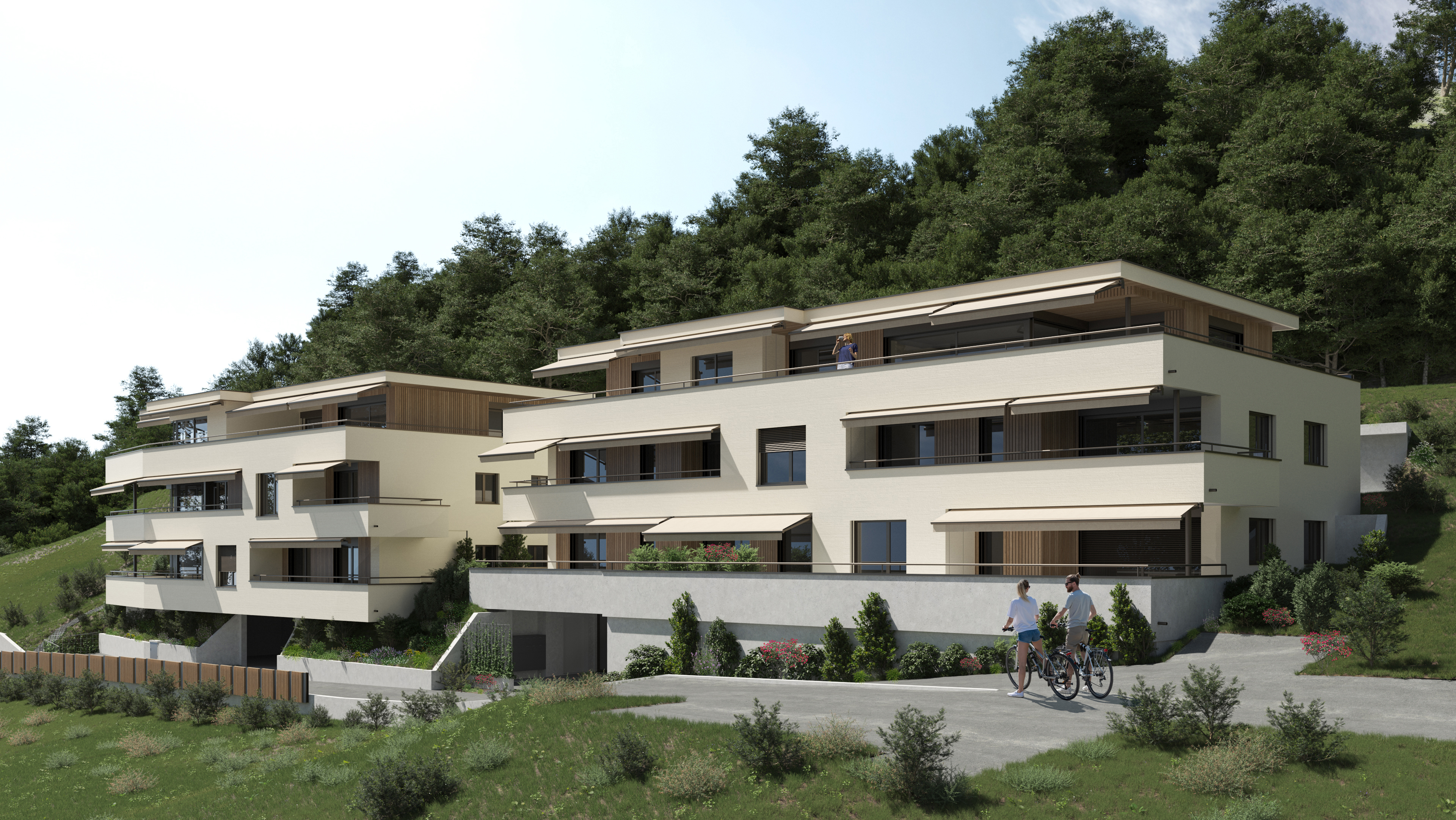 Bild - Visu aussen 1