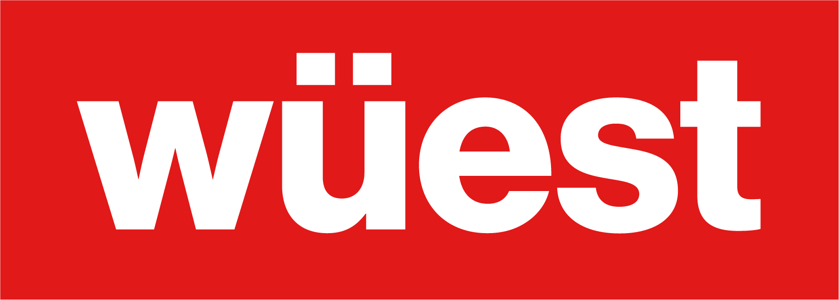 Wüest Logo